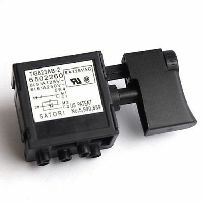 Makita SWITCH TG823AB-2 FOR 650226-0