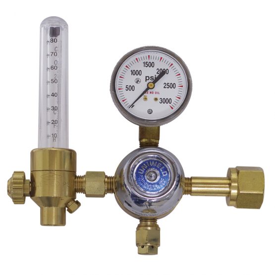 Uniweld FLOWMETER REGULATOR, 12510 CEF13