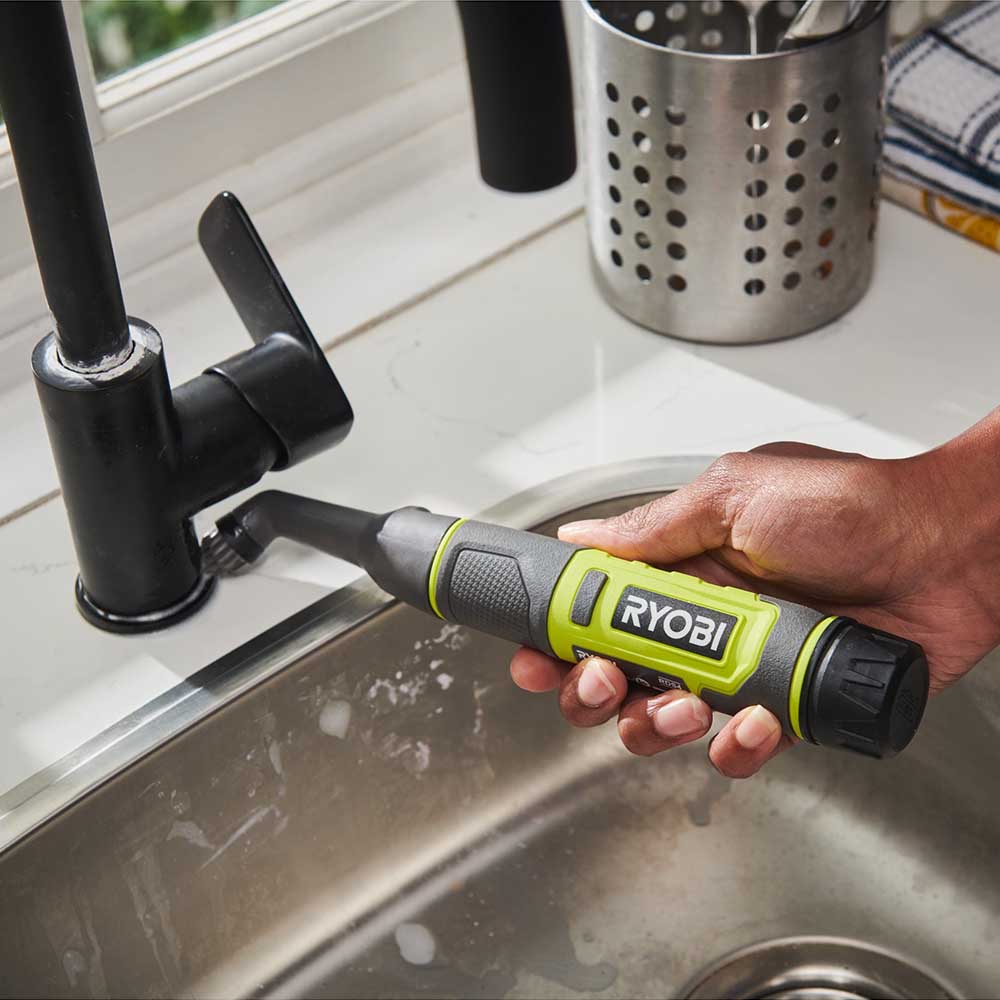 Ryobi Set of 4 Ryobi Brush Scrubber Heads RDS4A1