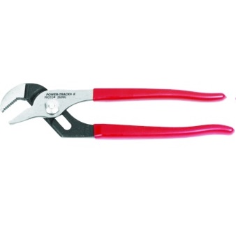 Proto Straight Jaw Groove Joint Tongue and Groove Pliers J260SG