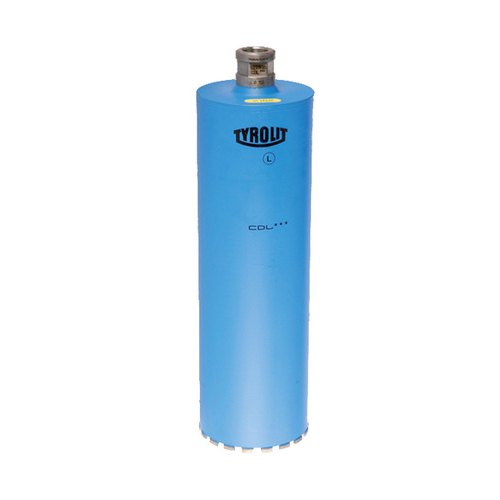 Tyrolit HOHL3 CORE DRILL, 22 X 400 X R1/2" 474997