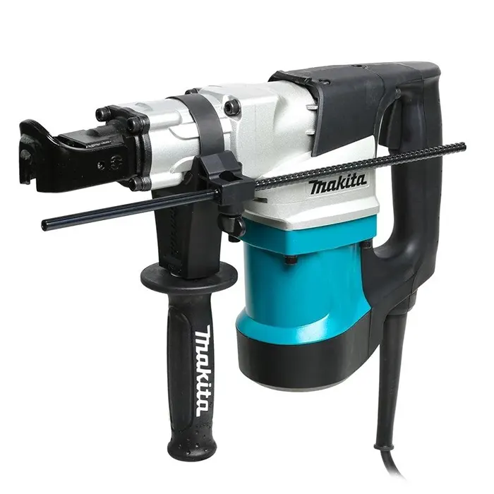 Makita Drill Machine Rotary hammer, 1,010W, 760 rpm, 3,100 ipm, 5.8kg HR3530