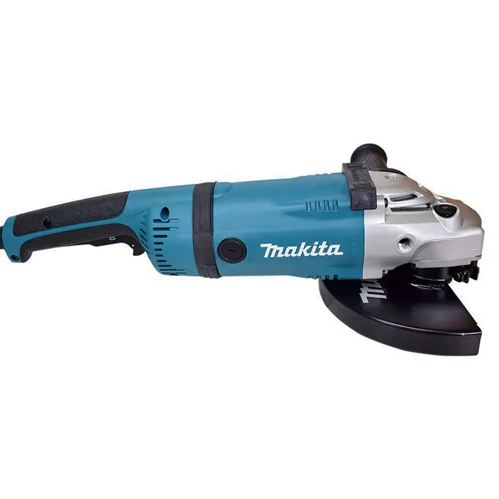 Makita Angle Grinder Machine, 9 inches, large switch, 2600W, 8.94kg GA9040S01