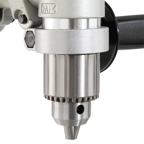 Makita Angle Drill Machine For Steel, Wood, Chuck 13mm (1/2 inch), 710W, 4kg DA4000LR