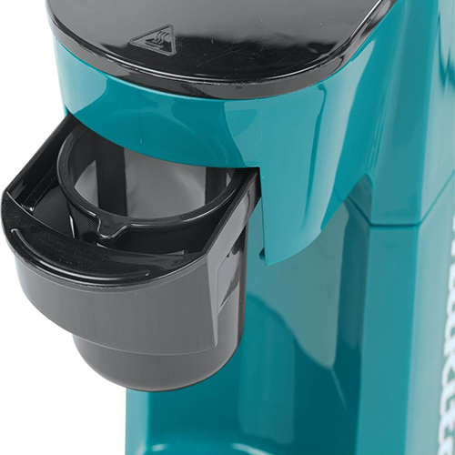 Makita Cordless Job Site Coffee Maker, 18V Lithium-Ion , 250Ml, 1.7kg DCM500Z
