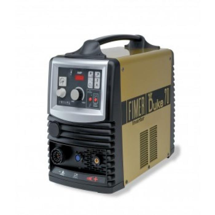 فيمر آلة قطع البلازما, W/O ACC 400V/3PH 70A. / قطع حتى 25 مم, صنع في ايطاليا DUKE70