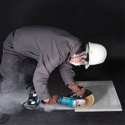 Makita Cordless Brushless Grinder Machine, 7 inch , Large Trigger Switch, 36V, 6kg DGA700ZK