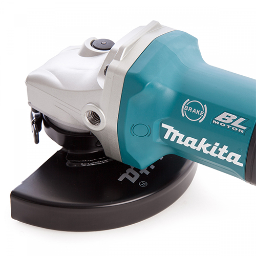 Makita Cordless Brushless Grinder Machine, 7 inch , Large Trigger Switch, 36V, 6kg DGA700ZK