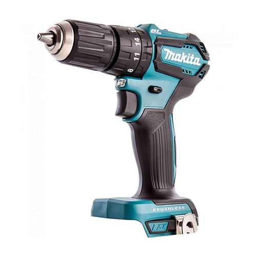 Makita 18V LXT - Lithium-Ion Cordless Percussion Driver Drill, 13mm DHP483RTJ