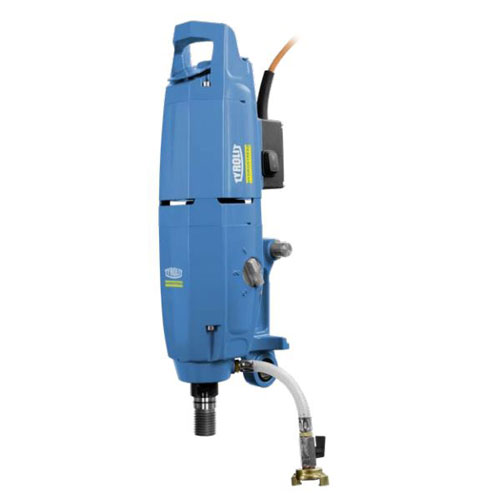 تيروليت ماكينة حفر الخرسانه DME33MW / DME33UW, بقدرة حفرحتى 450 مم, 10992085