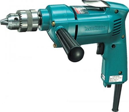 Makita Drill 13mm, 510W, 550rpm, Variable speed, 2.2kg DP4700