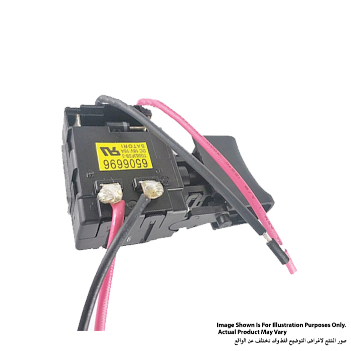 Makita Switch TG563FSB-3, For 6391D, 8391D 650602-8