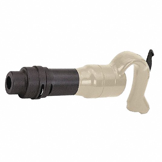 Ingersoll Rand Air Chipping Hammer, Heavy Duty, 2 in Stroke Length, 3/8 in NPT 2A2SA