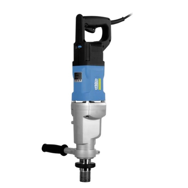 Tyrolit Drill Motor DME22SU** 2.2KW, Core drilling up to Ø 180 mm 10993027
