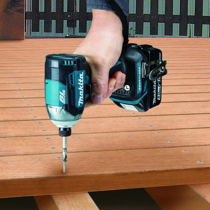 Makita 18V LXT - Lithium-Ion Cordless Impact Driver DTD170Z