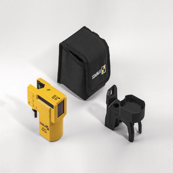 ستابيلا ميزان ليزر أخضر LAX 50G، خطوط متقاطعه، 30 مترًا 19110