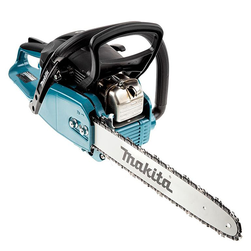 منشار حطب بنزين، 16 بوصه، 35 مل، ثنائي الشوط، 1.7 كيلو واط / 2.4 حصان قوة المحرك، 4.4 كجم