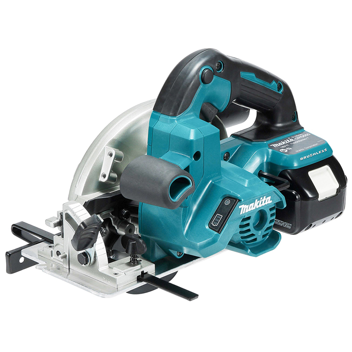 Makita Cordless Wood Circular Saw, 165mm (6.5 inches), 18V, 5000rpm, 2.5kg DHS660Z