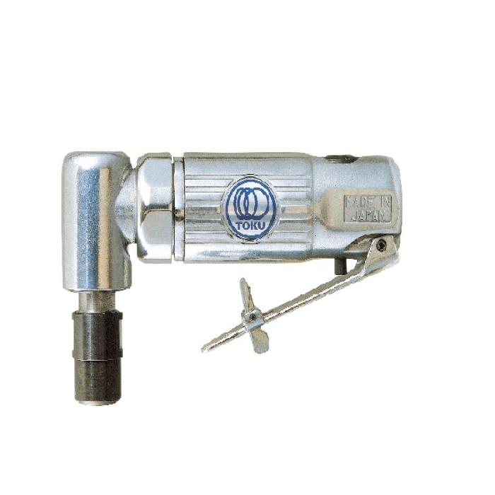Toku Pneumatic Mini Die Grinder, 6mm MG-7204