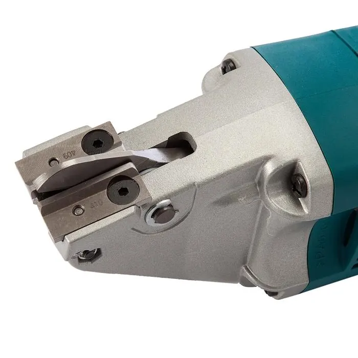 Makita Electric Metal Shear, Max. Cutting Thickness 1.6mm, 380W, 4500spm, 1.4kg JS1601