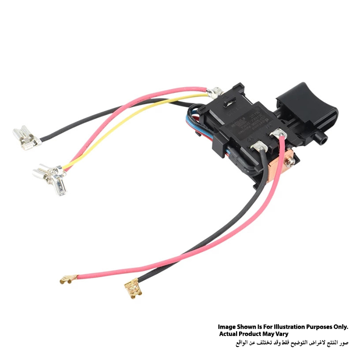 ماكيتا مفتاح تشغيل، للموديلات DF457D, HP457D 638862-2