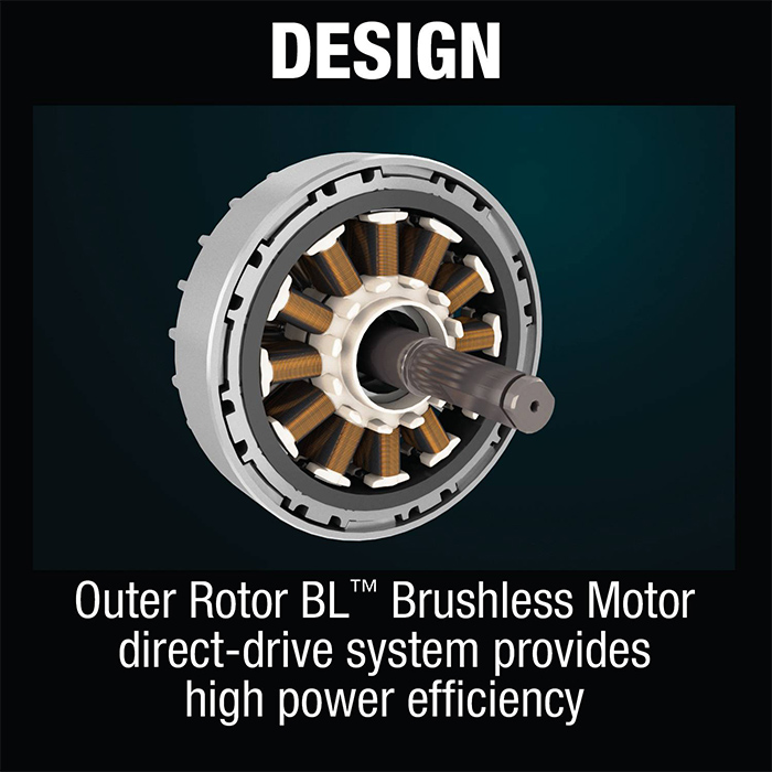 منشار حطب لاسلكي ، 18 فولت ، قاعدة جنزير 10 بوصة ، طول القطع 240 مم ، سرعة السلسلة 24 م / ث ، 2 كجم