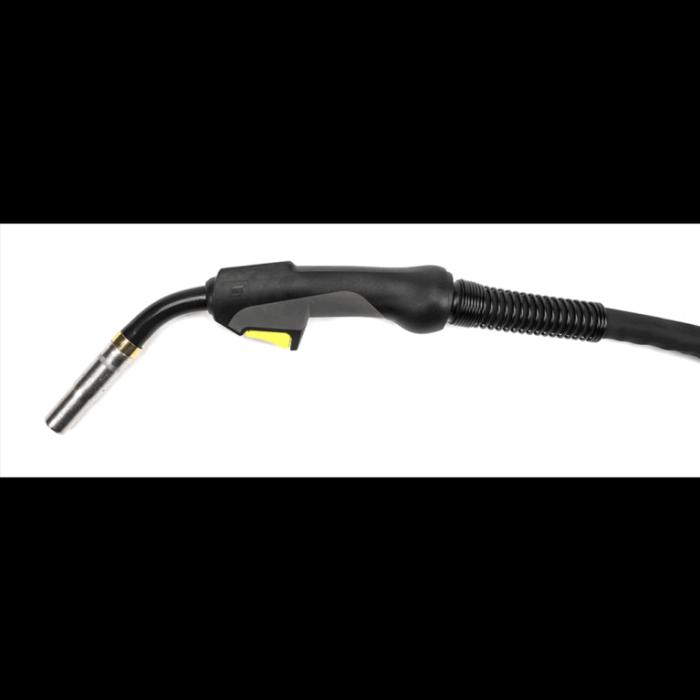 Esab Water Cooled Welding Mig Torch, 400 Amps, With Euro Connection 0700025061