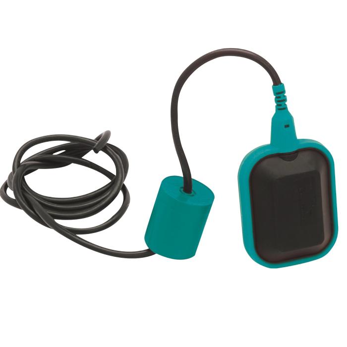Leo Electric Float Switch, 3M cable, With Balance   Clearance offer without warranty. Spare parts are discontinued FLO-01B