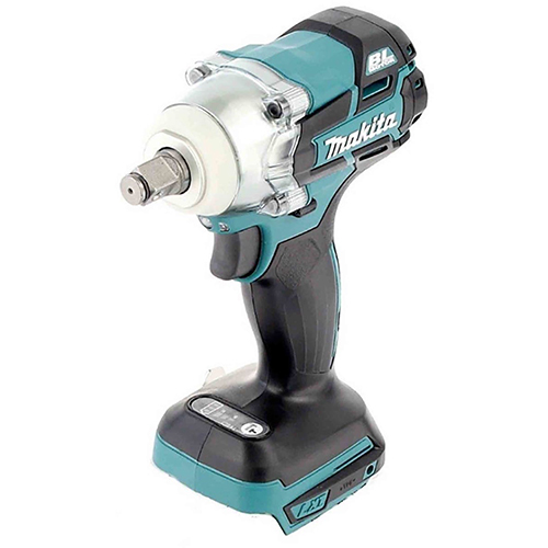 Makita 18V/5.0Ah LXT - Lithium-Ion Cordless Impact Wrench, 1/2 Inch (12.7mm) DTW285RTJX
