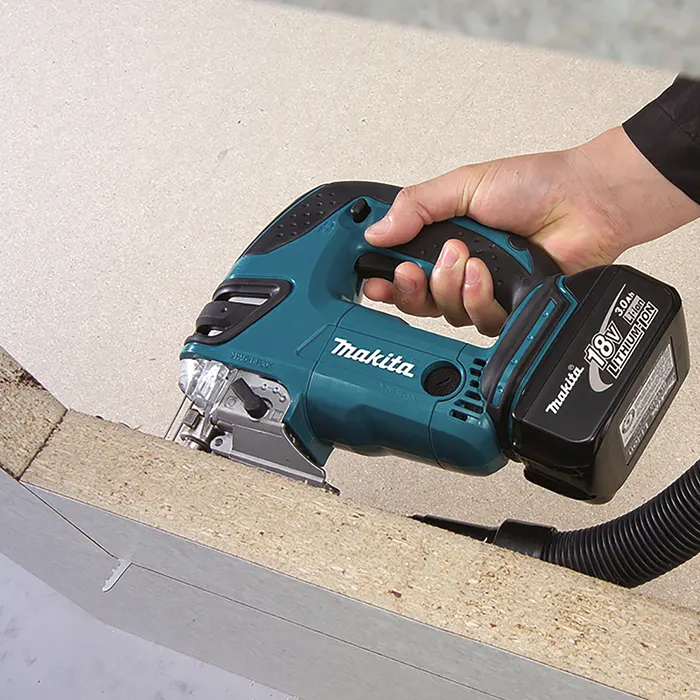 Makita Cordless Jig Saw, 18V, 0 ~ 2,600 SPM, 2.8 kg DJV180Z