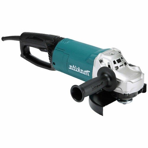 Makita Angle Grinder - 2,200W (Large Trigger Switch) 180mm GA7062
