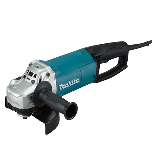 Makita Angle Grinder - 2,200W (Large Trigger Switch) 180mm GA7062