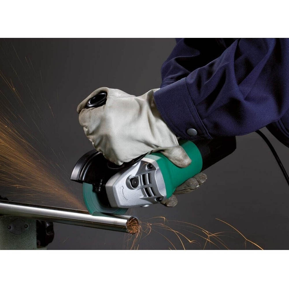 Hikoki Electric Grinding Grinder, 730 W, 115 mm Disc, 10000 RPM, Slide Switch, 2 kg G12SR4YGZ