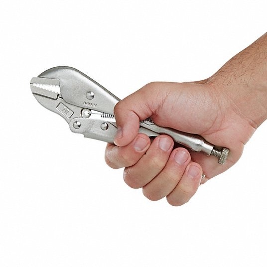 Irwin VISE-GRIP, Straight Jaw Locking Pliers 302L3-7R