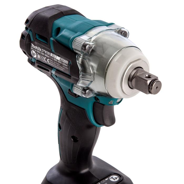 Makita 18V LXT - Lithium-Ion Cordless Impact Wrench DTW285Z