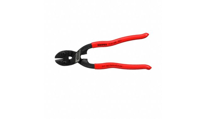 Knipex Mini Bolt Cutter 8In Steel Center Cut,GERMANY 71 01 200