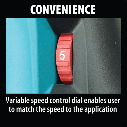 دريل تكسير الصخور, تقنية مقاومة الاهتزاز, 1300 واط, 8 كجم, 17 جول