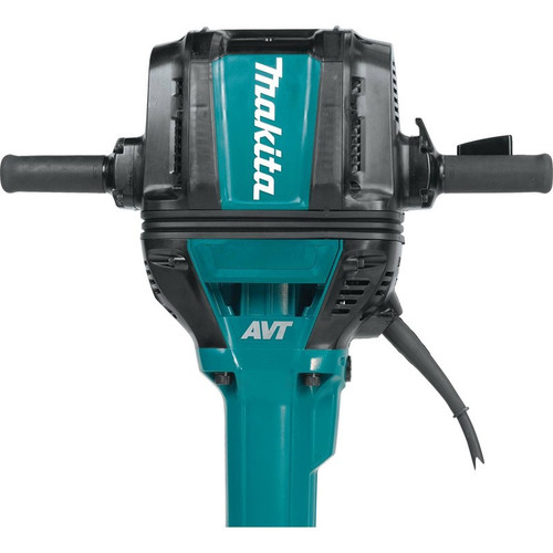Makita Electric Concrete Breaker,32.2Kg , AVT,28.6mm Hex Shank, 2,000W, 72.8J HM1812