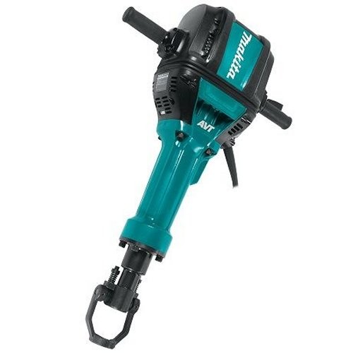 Makita Electric Concrete Breaker,32.2Kg , AVT,28.6mm Hex Shank, 2,000W, 72.8J HM1812