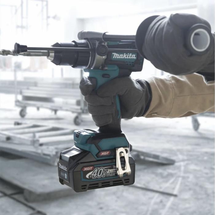 أفضل دريل شحن بدون فحمات للحفر في الحديد والخشب والطوب، 13 مم، 40 فولت، 2 كجم 