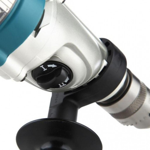 Makita 2-Speed Impact Drill For Steel, Wood, Masonry, Chuck 13mm, 1010W, 2.5kg HP2070