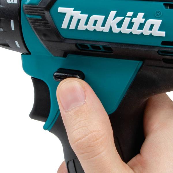 Makita Makita Cordless Combo Kit 12V, Percussion Driver Drill + Multi Tool CLX203AX4