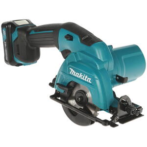 Makita Cordless Circular Saw, 85mm(3″), 12V, 1500rpm, 1.6kg HS301DWAE