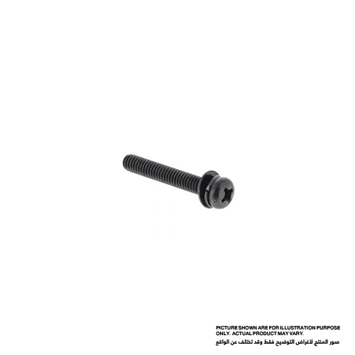 ماكيتا برغي برأس عميق M4X25، للموديلات 1100, 4190D, 4191D, 4300BA, 4300BV 911146-6