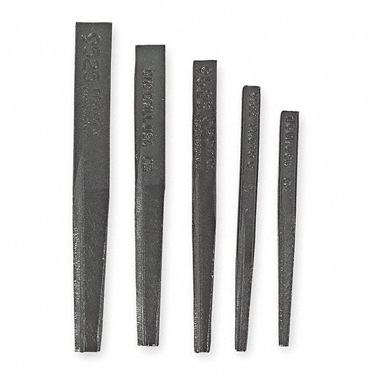Proto Screw Extractor Set, Number of Pieces 5 3R995 J9500A