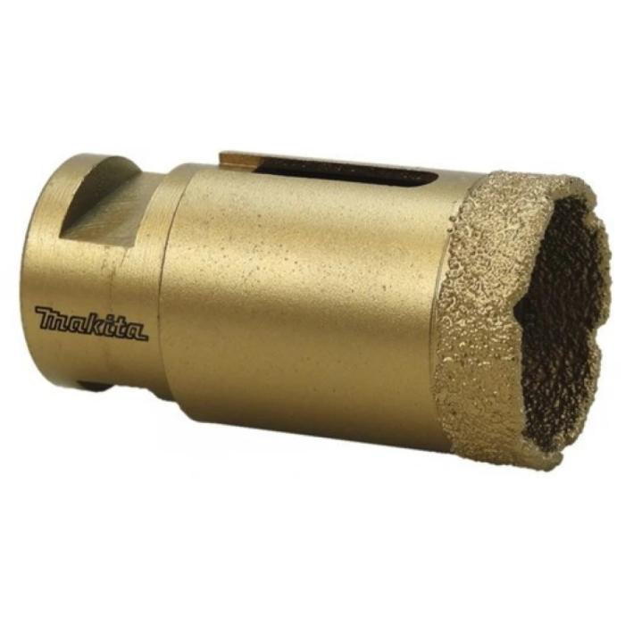 Makita Accessories, Vacuum Brazed Diamond Core Bit For Grinders, 25mm D-44476