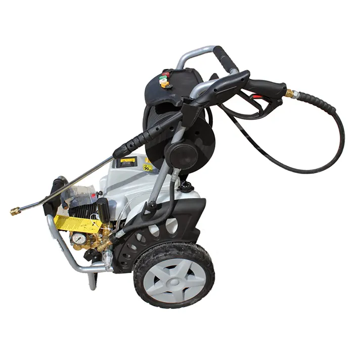 High Pressure Washer Machine, 200 Bar, 900 L/h, 7.4kW, 3phase, 68kg