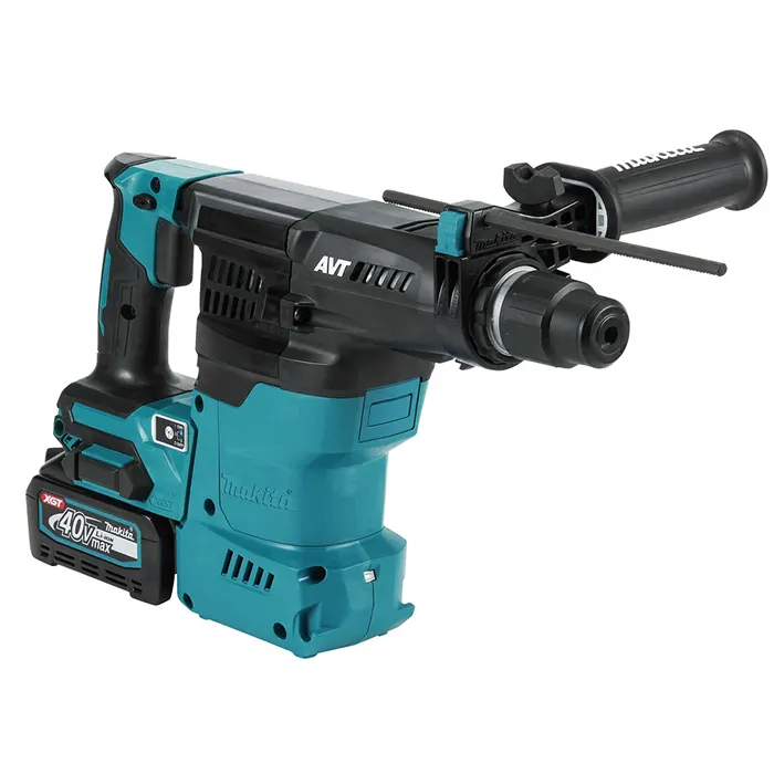 Makita Cordless Rotary Hammer 40V, 3 Modes, SDS Plus Bits, 3.9J, 4.5kg HR008GM201