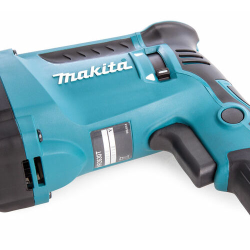 Makita Rotary Hammer Drill Machine, 3 operation modes, Concrete 26mm, 800W, 3kg HR2630T