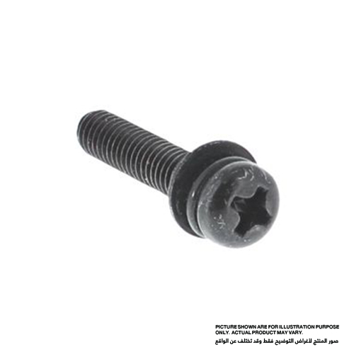Makita Pan Head Screw M4X20, For 1100, 122734-6, 1901, 1902, 2704 911138-5